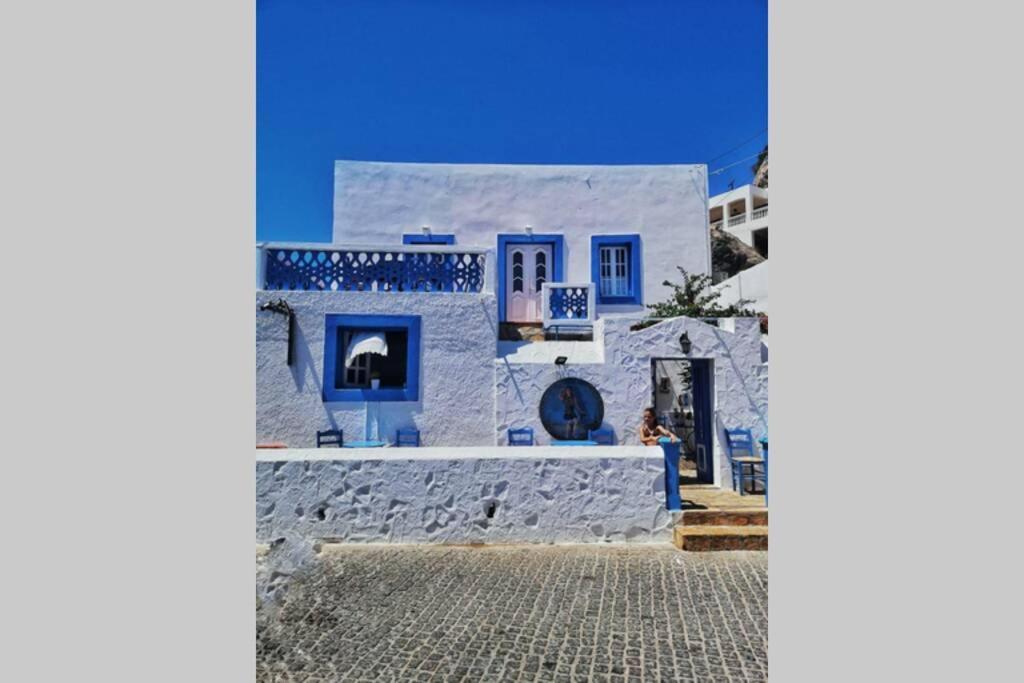 Anneta'S Suite Agia Marina  Exteriér fotografie