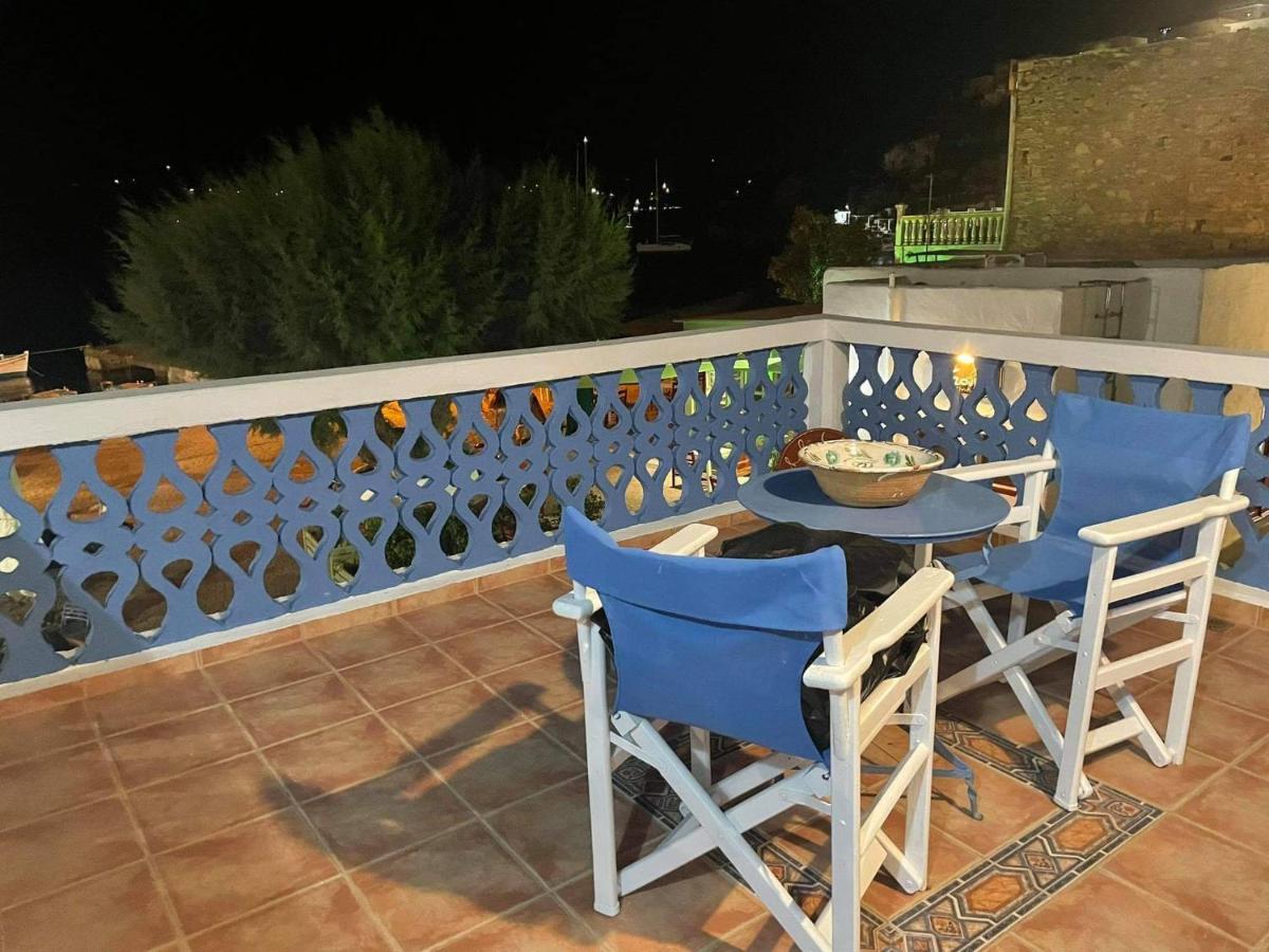 Anneta'S Suite Agia Marina  Exteriér fotografie