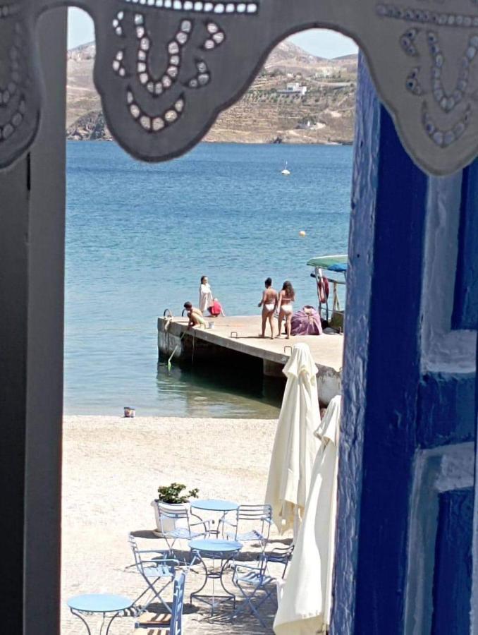 Anneta'S Suite Agia Marina  Exteriér fotografie