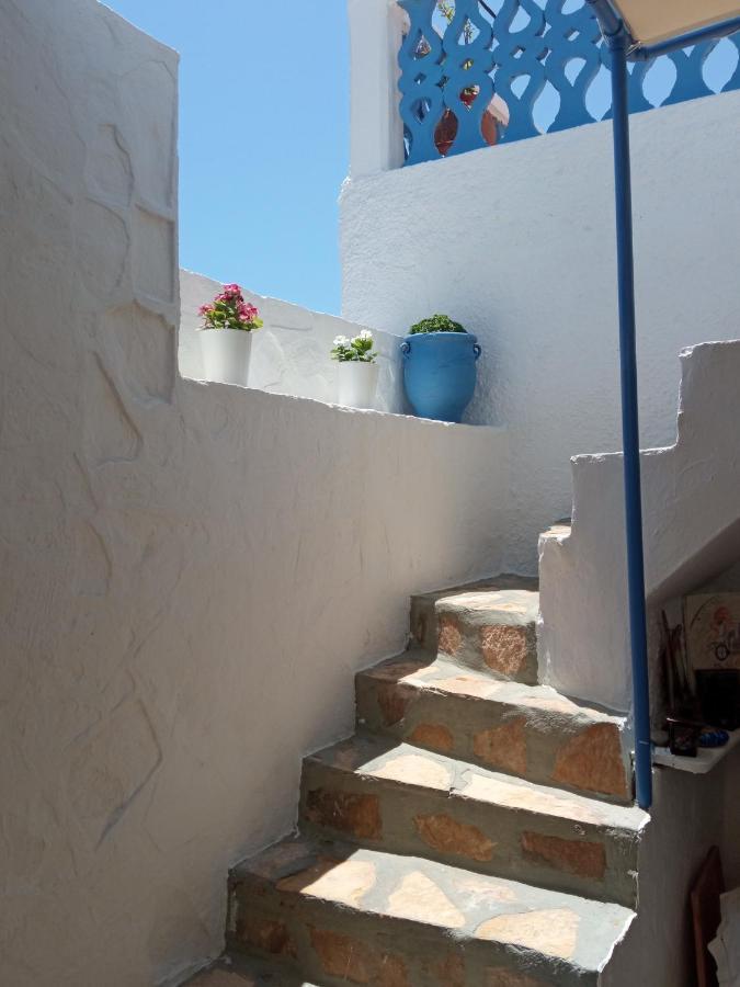Anneta'S Suite Agia Marina  Exteriér fotografie