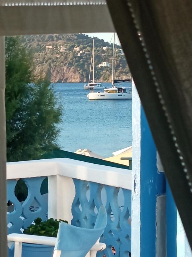 Anneta'S Suite Agia Marina  Exteriér fotografie